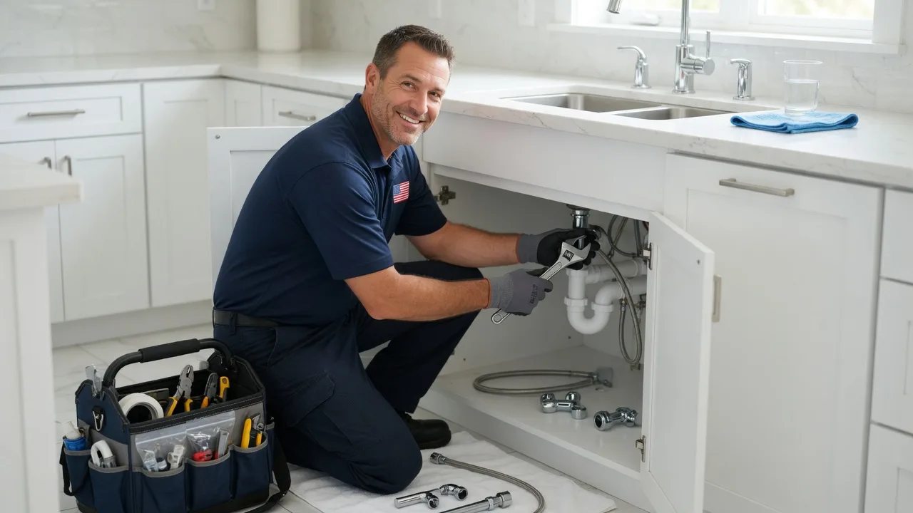 Emergency Plumber in Spooner, WI near me